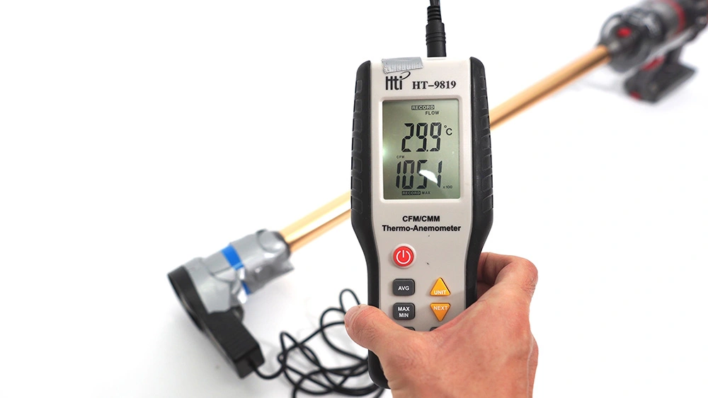 Anemometer