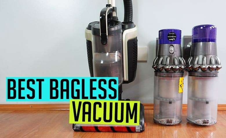 Best Bagless Vacuum Cleaner
