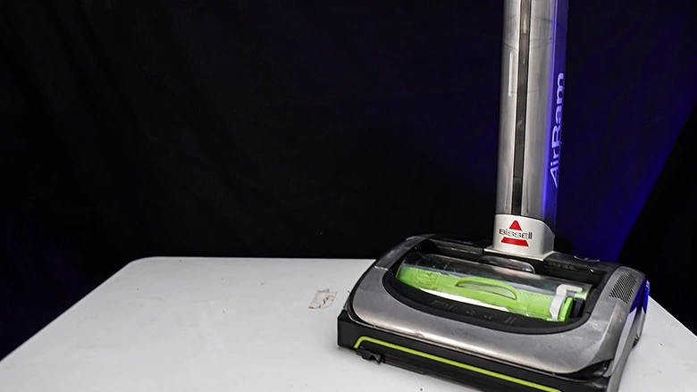 Bissell Air Ram 1984 Review