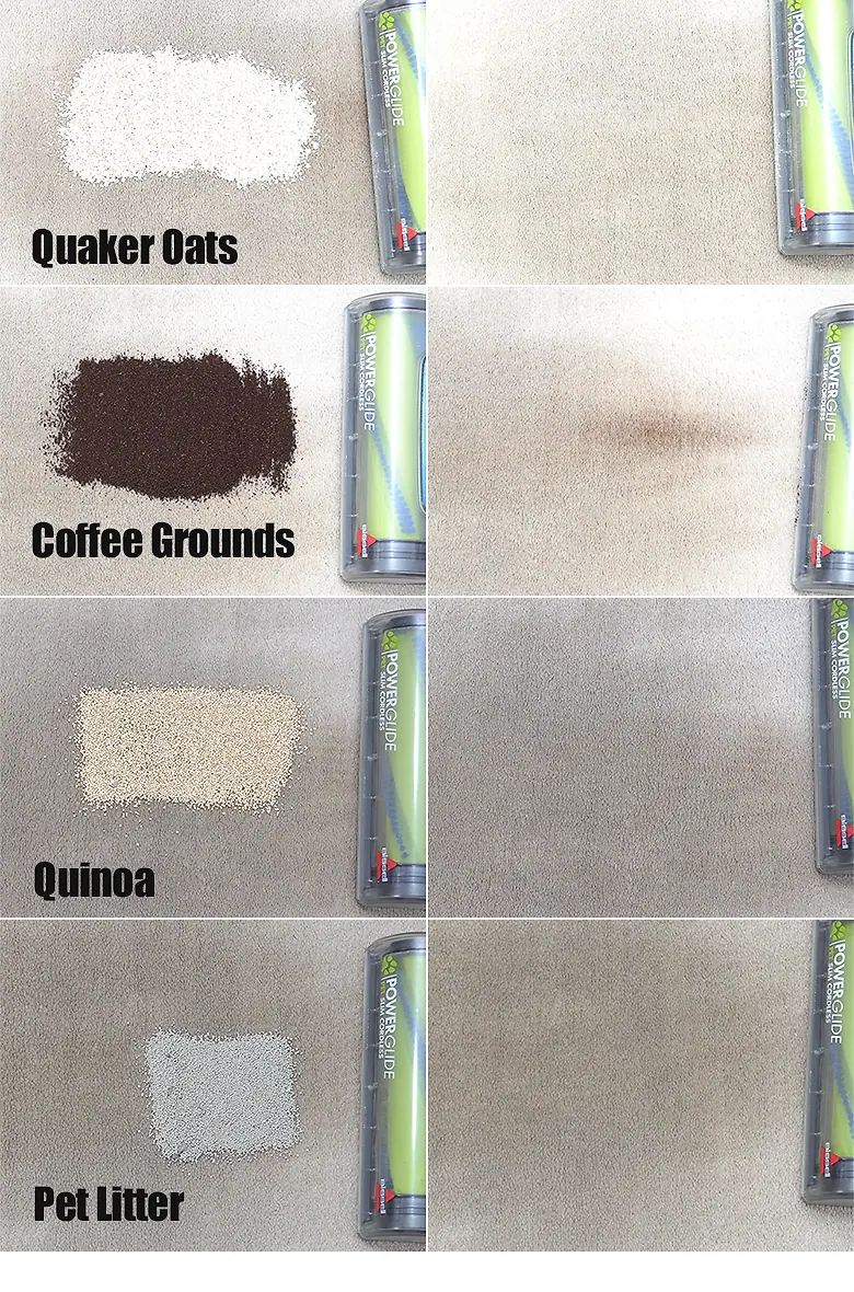 Bissell PowerGlide Mid Pile Carpet