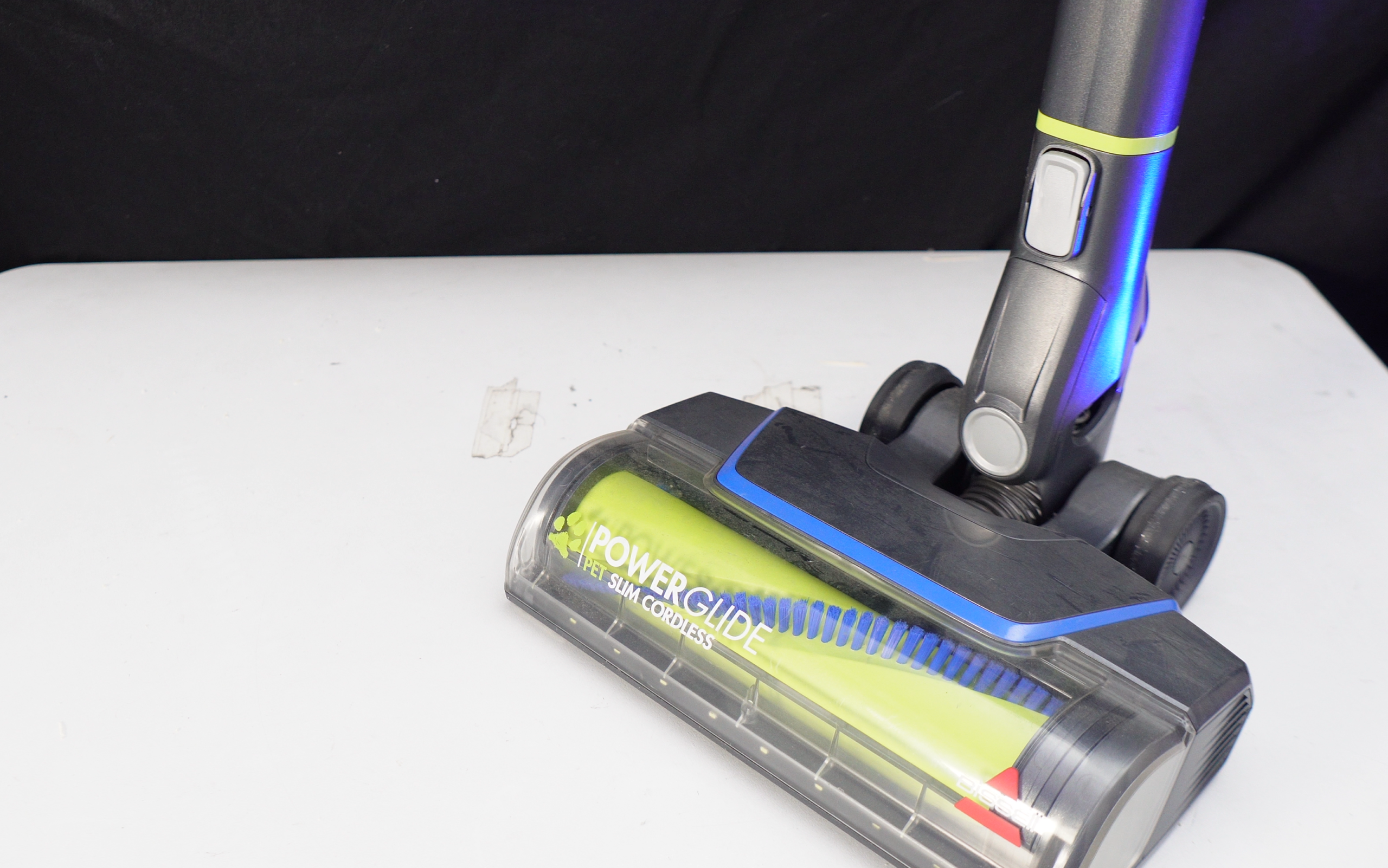 Bissell PowerGlide nozzle close up