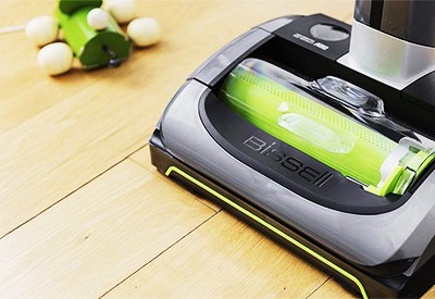 Bissell Air Ram 1984 Review: Mid-Priced 