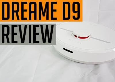 Dreame D9 Review [Better Than a Roborock?]