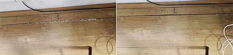 Dyson Gen5 vs Samsung Jet 75 edge cleaning