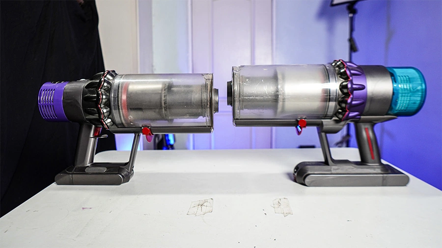 Dyson V10 vs Gen5 Detect
