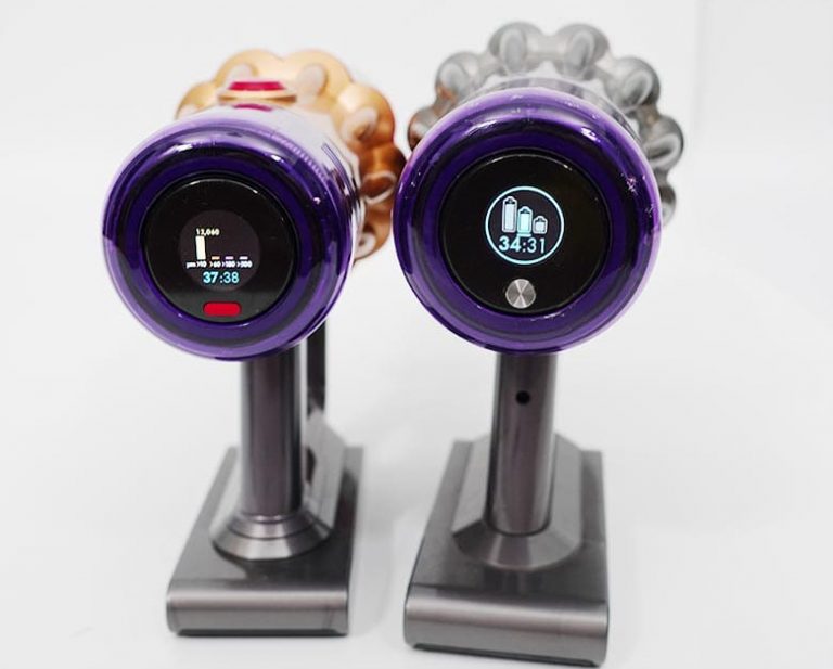 Dyson V11 vs V12 Detailed Comparison