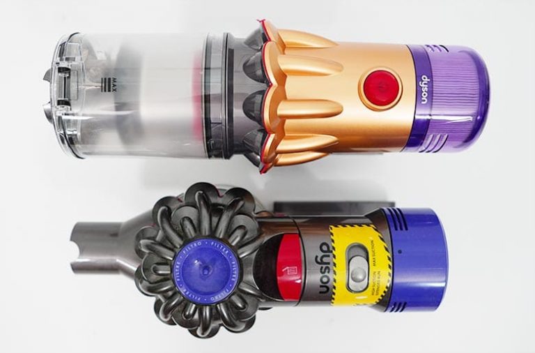Dyson V8 vs V12 Detect: Is the Upgrade Really Worth It?