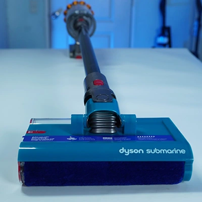 Dyson V15S Submarine