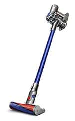 Dyson V6 Fluffy Review Great For Cleaning Hard Floor