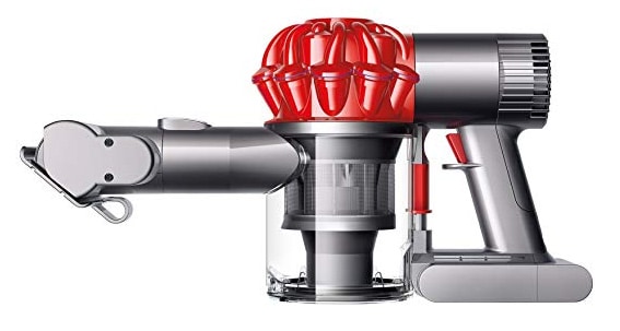 Dyson V6 Car Boat Handheld Review Finally Something For The Car