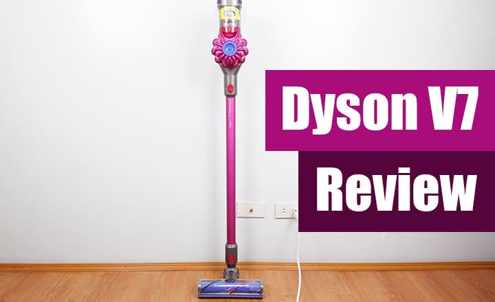 Dyson V7 Review Excellent Mid Priced Option For Carpet