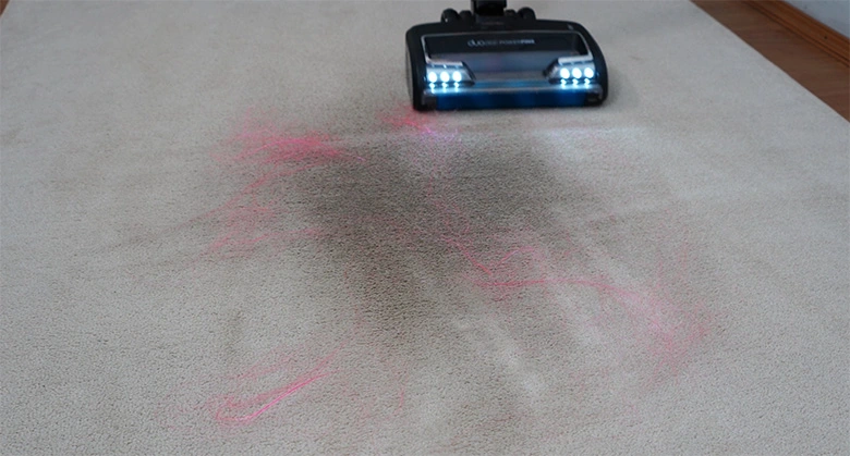 Hair Wrap Experiment