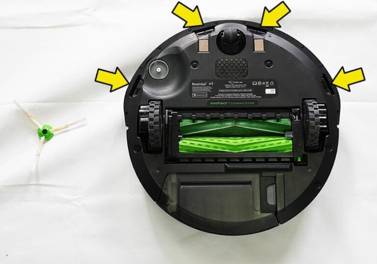 How to Replace Roomba E5 Battery Cordless Vacuum Guide