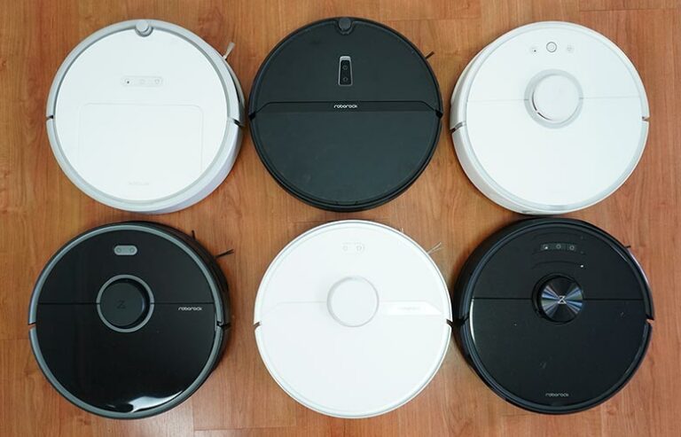 roborock comparison reddit