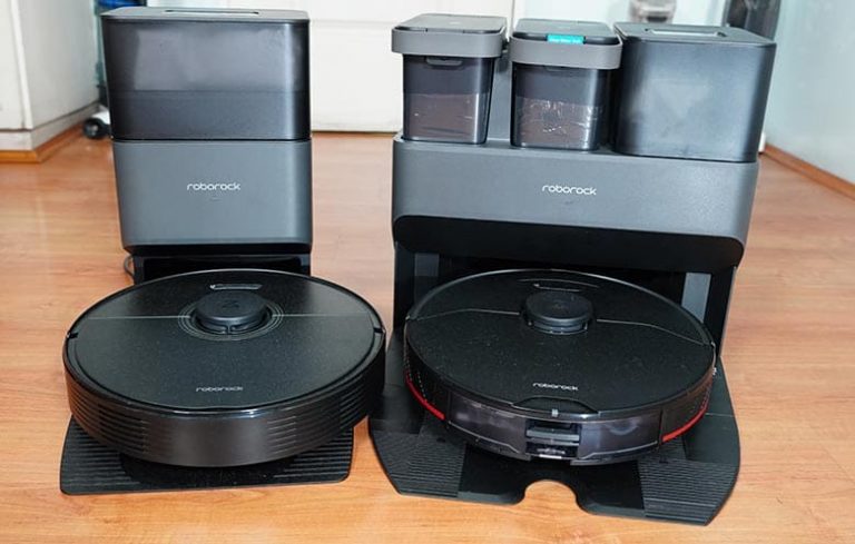 Roborock Q7 Max+ vs. S7 MaxV Ultra - Cordless Vacuum Guide