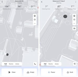 roborock s7 vs q7 maxv