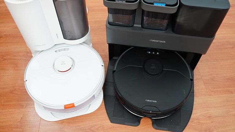 roborock s7 pro ultra vs max ultra