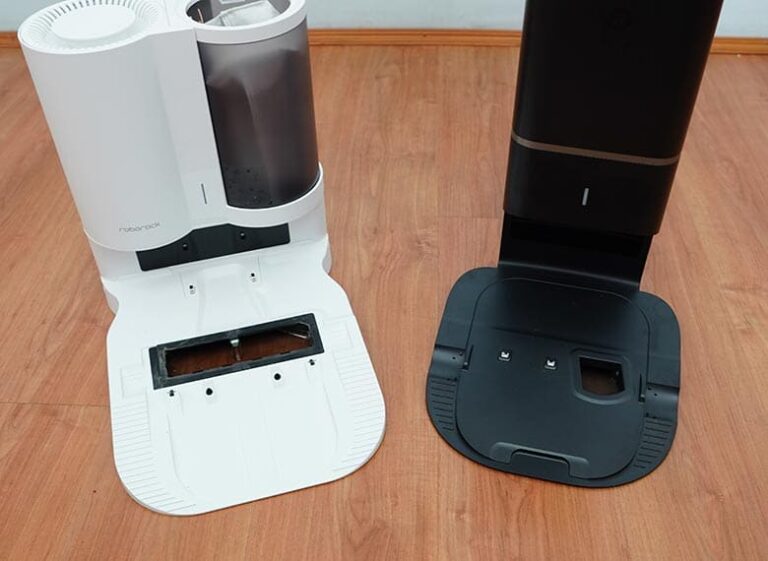 empty bin roomba s9