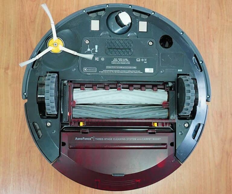 five below roomba review