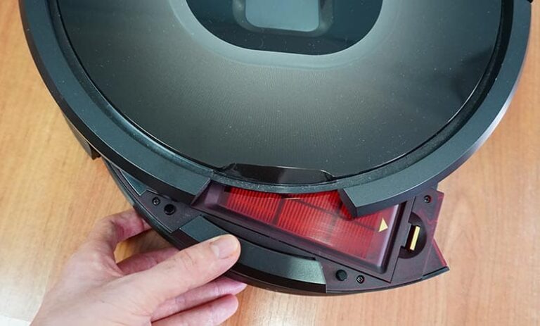 roomba 980 replacement bin