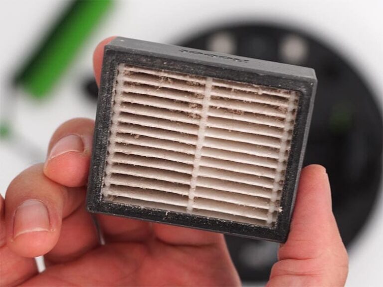 How to Clean a Roomba [Brushes, Brush Cage, Sensors, Bag]