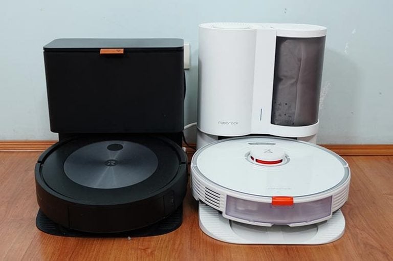 Roomba J7 vs. Roborock S7 Cordless Vacuum Guide
