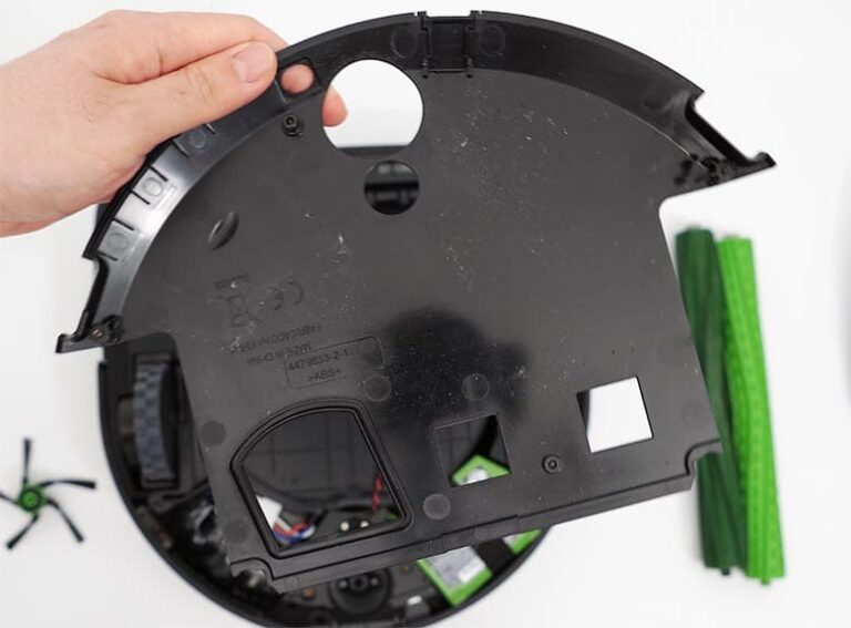 roomba replacement base