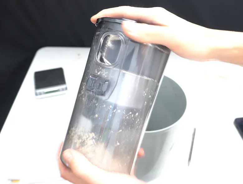 Samsung Jet 75 dustbin