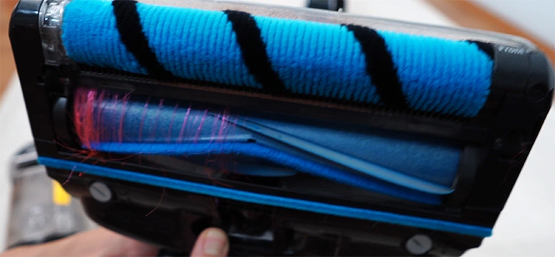 Shark Vertex Hair Wrap Test