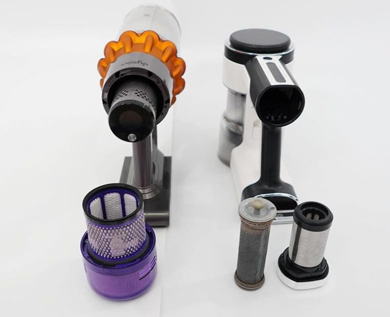 Tineco Pure One S12 vs. Dyson V15 Detect Cordless Vacuum Guide