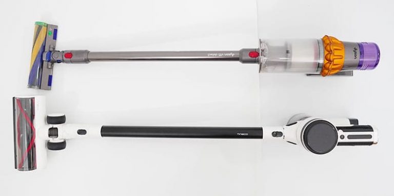 dyson v8 vs tineco s12