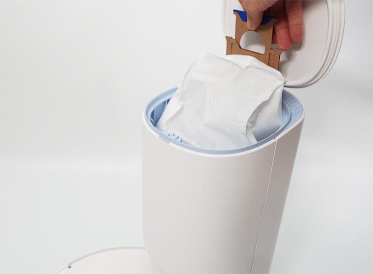 yeedi vac station bags