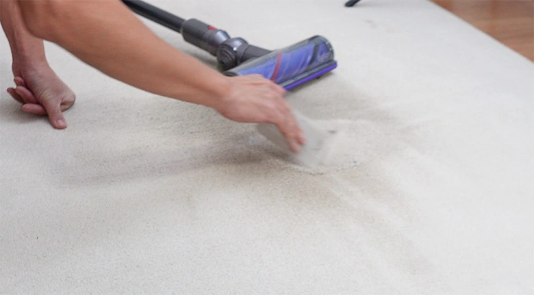 carpet deep cleaning