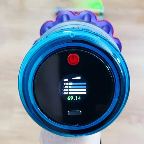 Dyson Gen5 Detect