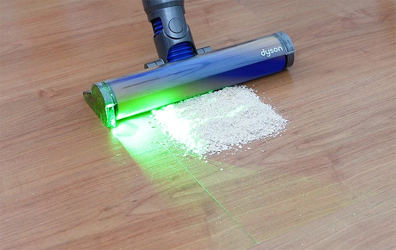 what matters on hard floors